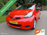 Toyota Aygo - 1.0-12V Comfort inruil auto vaste prijs