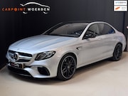 Mercedes-Benz E-klasse - AMG 63 S 4MATIC+ E63S | NAP | BURMESTER | CARBON | 360 CAM