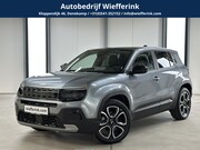 Jeep Avenger - 1.2 e-Hybrid Summit | Leder & Winter pack | Elek. Panodak | 