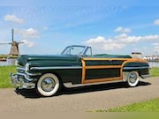 Chrysler Town and Country - Convertible 1949 Woodie - Best in the world