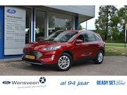 Ford Kuga - 2.5 PHEV e-CVT 225pk Titanium | winter pack, elektrisch wegk