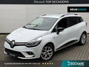Renault Clio - Estate 0.9 TCe Limited | Dealer Onderhouden | Parkeerhulp | 
