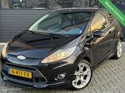 Ford Fiesta - 1.6 Ghia | Cruise | AC | Climate | Leuke Auto