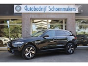 Jaguar F-Pace - 2.0 Prestige AWD 25t LEER TREKHAAK-AFN PANO CAMERA STOELVERW