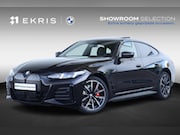 BMW i4 - eDrive40 M Sport Edition 84 kWh M Sportpakket Pro/ Rubin-Met
