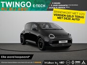 Renault Twingo - Techno Urban range | Achteruitrijcamera | LED-achterlichten 
