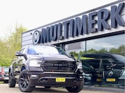 Dodge Ram - 5.7 V8 4x4 SPORT MARGE/BTW VRIJ BLACK EDITION