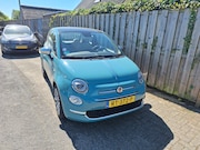 Fiat 500 - 0.9 TwinAir Turbo Anniversario met cruise control en 4 all s