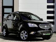 Ssangyong Korando - 2.0 XDI ***BTW Auto*** | HR Grijs Kenteken | Orig 85000 KM |
