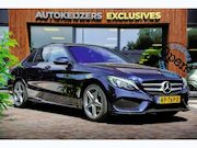 Mercedes-Benz C-Klasse - 180 Business Solution AMG Panoramadak 3D Burmester Ambient C