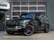 Land Rover Defender - 2.0 P400e 110 X-Dynamic SE Pano, Leder, 22LM, 360, Black Edi