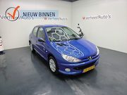 Peugeot 206 - 1.4 Génération