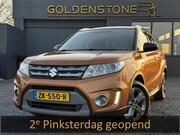 Suzuki Vitara - 1.6 Exclusive Navi, Camera, Stoelverwarming, 120pk, Clima, C
