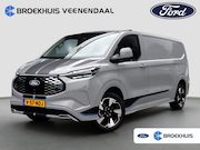 Ford e-Transit Custom - 340 L2H1 Sport 71 kWh | Adap. Cruise Control | Trekhaak | Wi