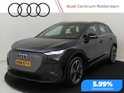 Audi Q4 e-tron - 45 quattro S Edition 82 kWh | lederen bekleding | 20 inch LM