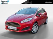 Ford Fiesta - 1.0 Style | 1e Eigenaar | Airco | Navigatie | Bluetooth | El