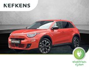 Fiat 600 - e La Prima 54 kWh | Navigatie | Achteruitrijcamera | Stoelve