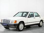 Mercedes-Benz 190-serie - 190 190D 2.0 Wegenbelastingvrij