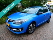 Renault Mégane - 1.2 TCe Bose 5-deurs 116pk 2e eig. Clima Cruise Navi PDC