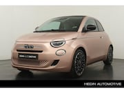 Fiat 500C - 1.0 Hybrid La Prima | Navigatie | Camera | Leder | Top Plus