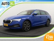 Skoda Octavia - Combi 1.4 204 PK TSI PHEV Sport Business+ Memory Sportstoel