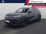 Volkswagen Tiguan - 1.5eTSI/150PK DSG R-Line Black Style · Navigatie · Trekhaak