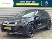 Citroën C5 Aircross - 73 kWh 210pk Comfort range Max I Stoel/Stuurverwarming I Sto