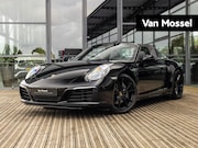 Porsche 911 - 3.0 Targa 4 | 18 WEG STOELEN | SPORTUITLAATSYSTEEM | BOSE AU