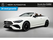 Mercedes-Benz CLE - Cabriolet CLE 200 Cabriolet Automaat AMG Line | Premium Pakk
