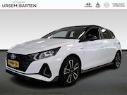 Hyundai i20 - 1.0 T-GDI N-Line Two Tone Atlas White Solid/zwart dak | Acht