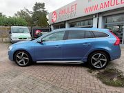 Volvo V60 - 2.4D6, AWD, Hybrid, Summum: 4895, -