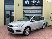 Ford Focus - 1.6|KEYLESS|TREKHAAK|HISTORIE|NAP