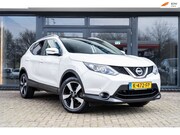 Nissan Qashqai - 1.6 Tekna Trekhaak Stoelvw 360° Panoramadak