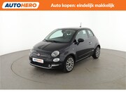 Fiat 500 - 0.9 TwinAir Turbo Lounge |PL81073|