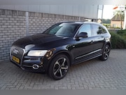 Audi Q5 - 3.0 TFSI Quattro Pro Line S Panodak Leder Stoelverw Navi Cam