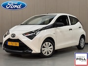 Toyota Aygo - 1.0 VVT-i x-Fun Airconditioning Bluetooth LED 5drs NL-Auto D