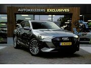 Audi e-tron - e-tron 50 quattro Launch edition Black 71 kWh
