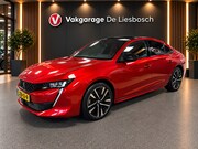 Peugeot 508 - 1.6 HYbrid GT 225pk Panorama-dak / Leder / Led / stoelmassag