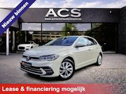 Volkswagen Polo - 1.0 TSI Life Edition Automaat | Ad.cruise | Alcantara/leder 