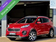 Kia Sportage - 1.6 T-GDI 4WD GT-Line PlusLine Automaat |Pano