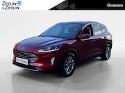 Ford Kuga - 2.5 PHEV Titanium | Navigatie | Keyless Entry | Apple Carpla