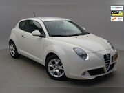 Alfa Romeo MiTo - Clima|Cruise|Leder|Navi|6-bak