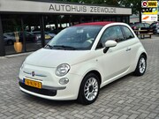 Fiat 500C - 1.2 Lounge AUTOMAAT NAP