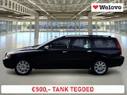 Volvo V70 - 2.4 CNG Edition Sport Altijd 20 v70's op voorraad, duurzaam