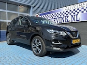 Nissan Qashqai - 1.2 N-Connecta CRUISE TREKH. STOELVERW. GLAS-DAK