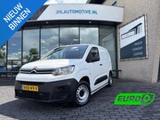 Citroën Berlingo - 1.5 BlueHDI Control*A/C*TEL*SCHUIFDEUR*PDC*SIDEBAR