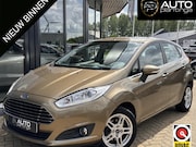 Ford Fiesta - 1.0 EcoBoost Titanium 101PK | Van de Dealer | Trekhaak | Sto