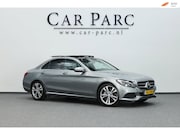 Mercedes-Benz C-klasse - 250 Prestige LED/SFEER/PANORAMADAK/LEER+S.VERWARMING/LMV/PDC