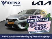 Kia Ceed - Sportswagon 1.5 T-GDi GT-Line AUTOMAAT - Automatische Achter