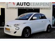 Fiat 500 - RED 42 kWh APPLE CARPLAY|+/- RANGE 270 Km!|LM-VELGEN|TOPSTAA